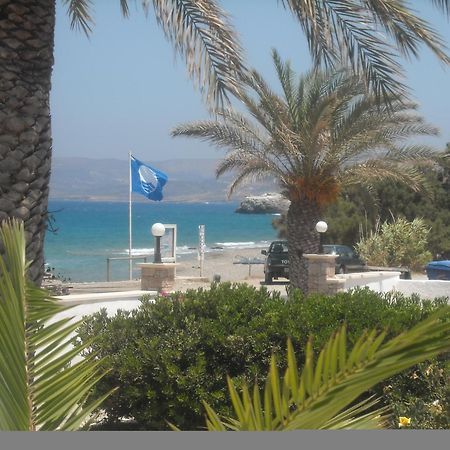 Hotel Petras Beach Сития Экстерьер фото
