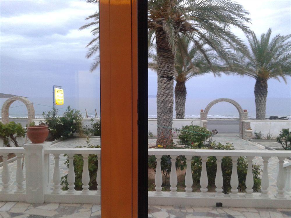 Hotel Petras Beach Сития Экстерьер фото