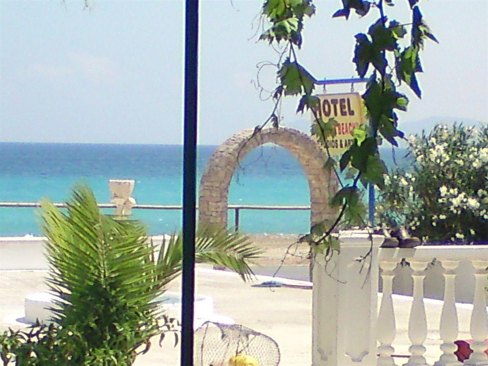 Hotel Petras Beach Сития Экстерьер фото