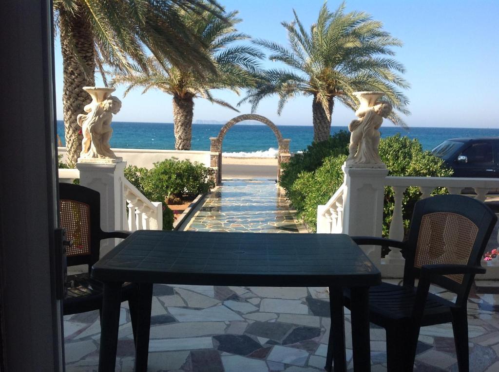 Hotel Petras Beach Сития Номер фото