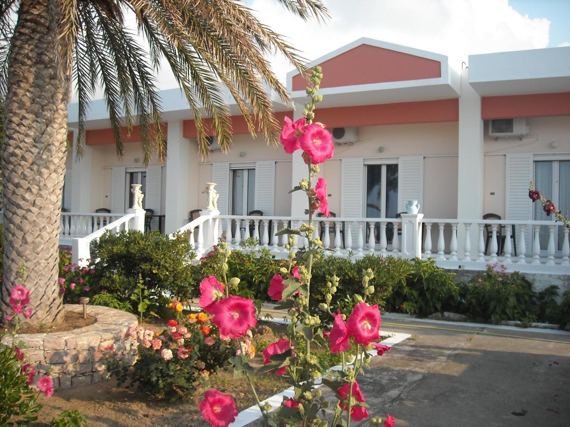 Hotel Petras Beach Сития Экстерьер фото