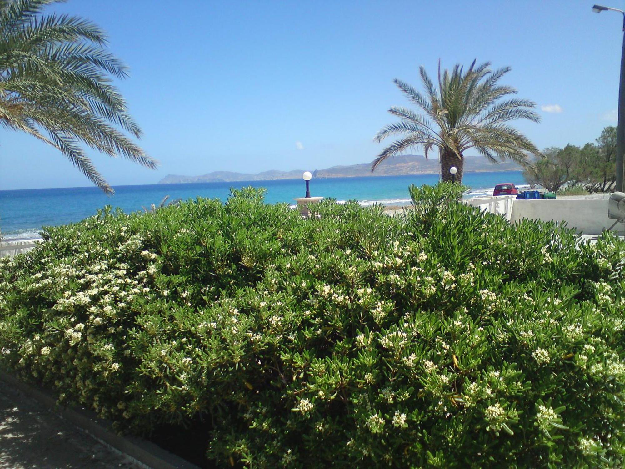 Hotel Petras Beach Сития Экстерьер фото
