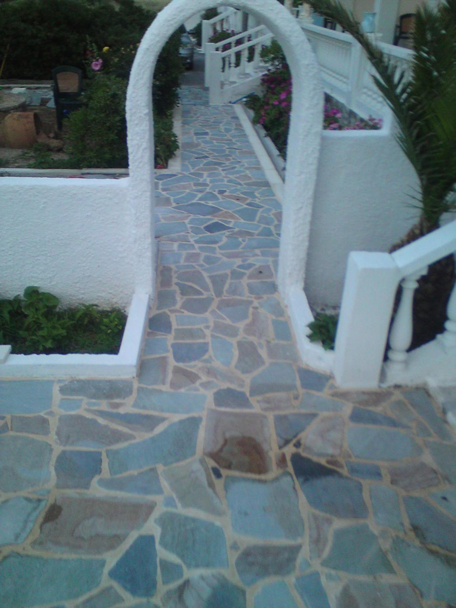 Hotel Petras Beach Сития Экстерьер фото