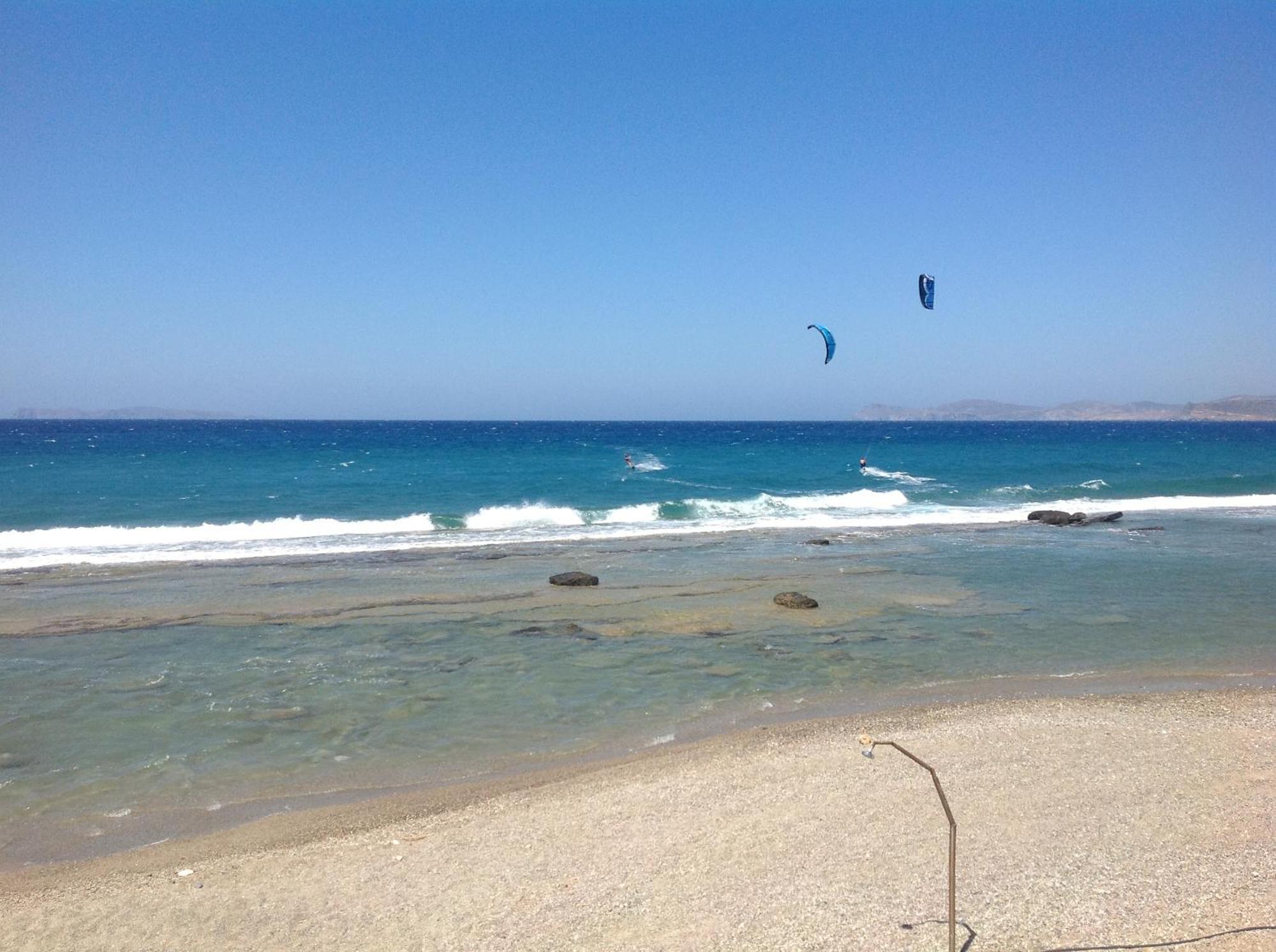 Hotel Petras Beach Сития Экстерьер фото