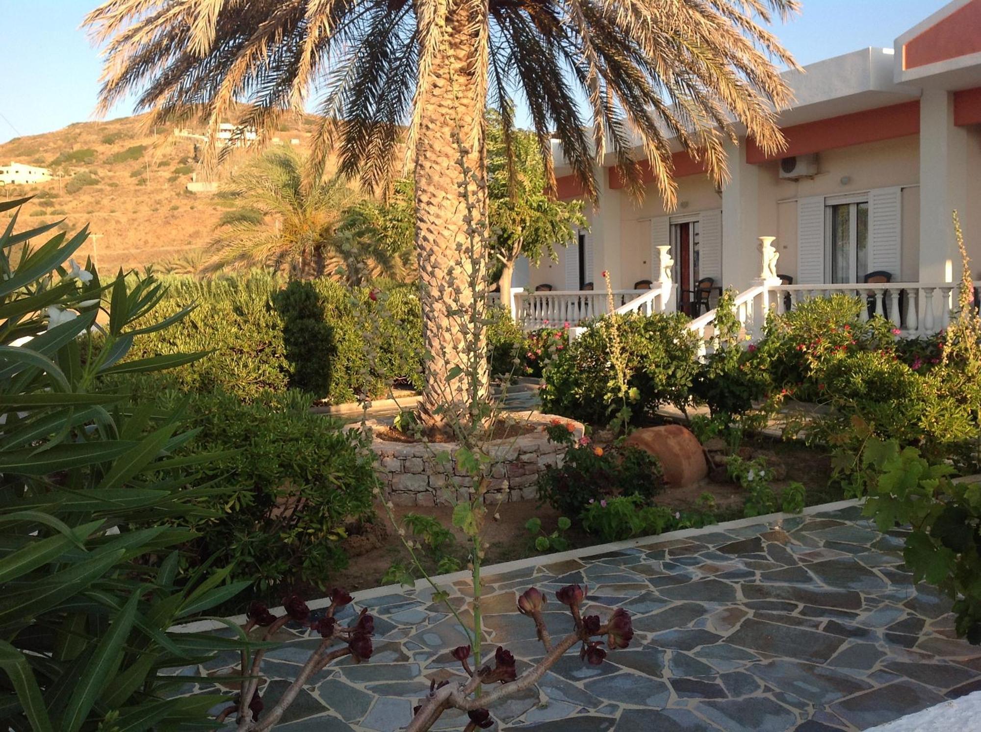 Hotel Petras Beach Сития Экстерьер фото