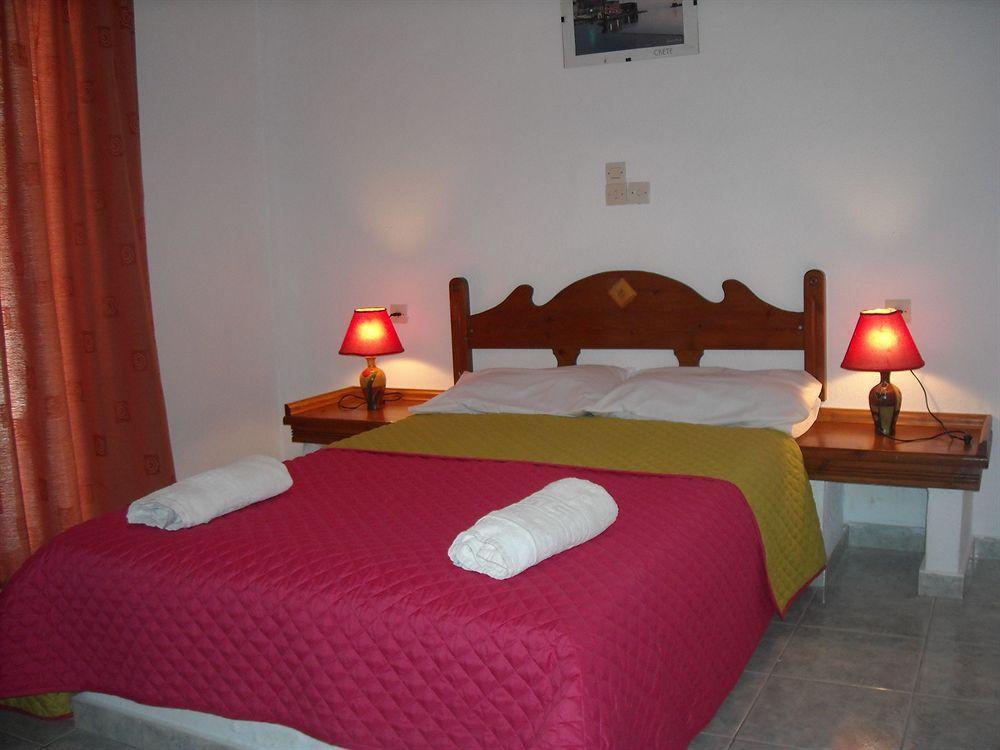 Hotel Petras Beach Сития Экстерьер фото