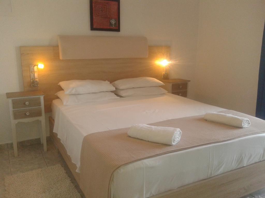 Hotel Petras Beach Сития Экстерьер фото