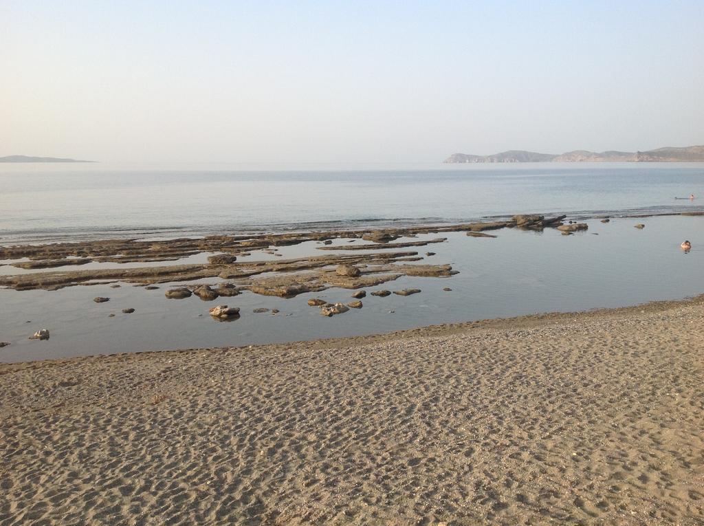 Hotel Petras Beach Сития Экстерьер фото