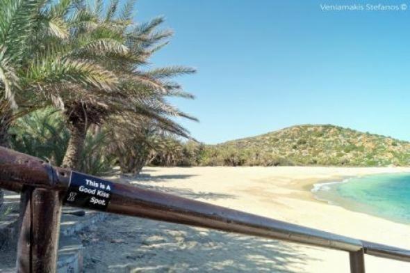 Hotel Petras Beach Сития Экстерьер фото