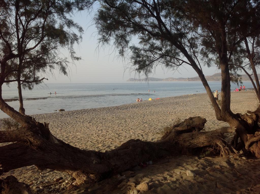 Hotel Petras Beach Сития Экстерьер фото