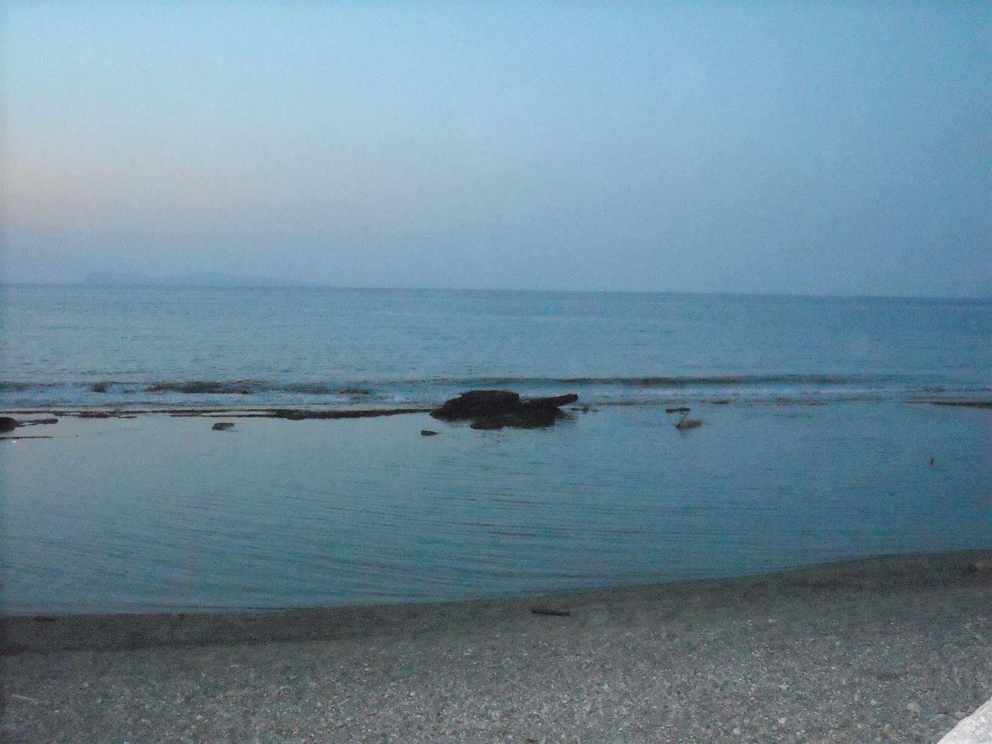 Hotel Petras Beach Сития Экстерьер фото