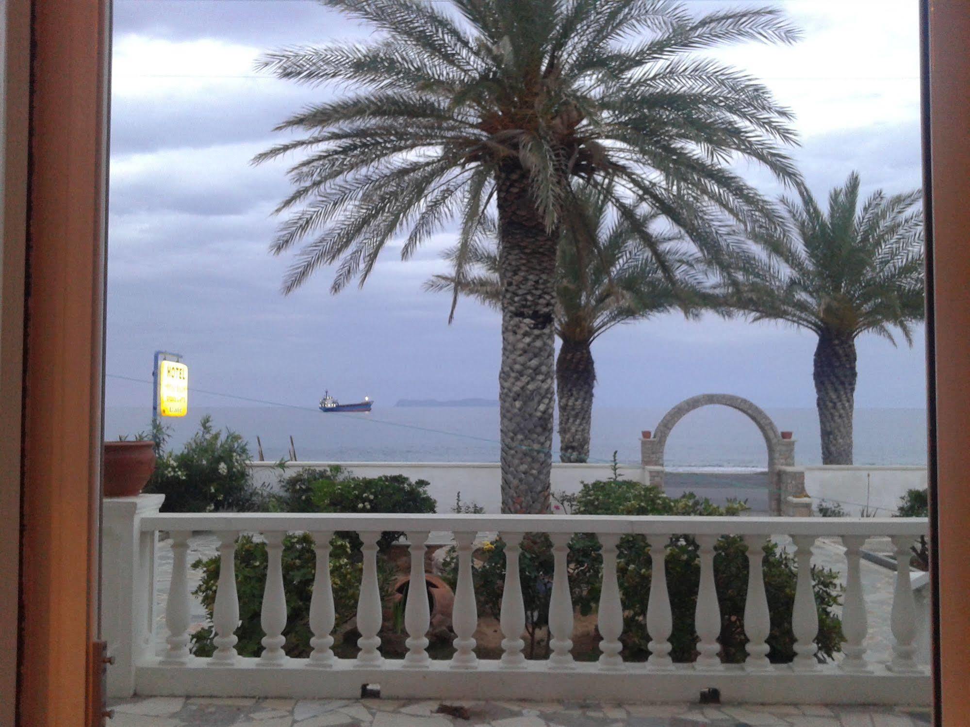 Hotel Petras Beach Сития Экстерьер фото