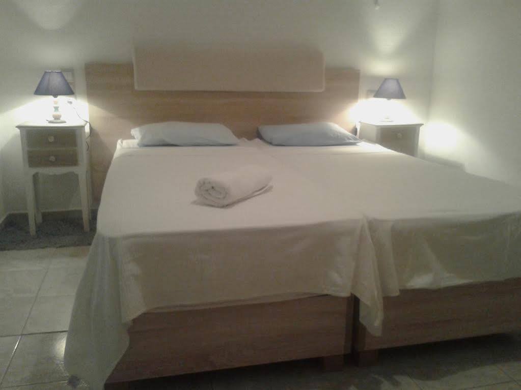Hotel Petras Beach Сития Экстерьер фото