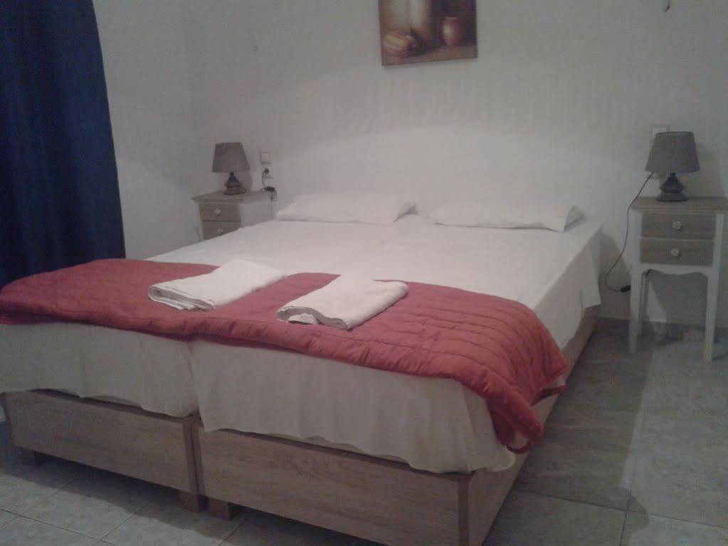 Hotel Petras Beach Сития Экстерьер фото